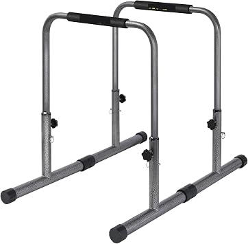 Chin Up Bar Chin Up Dip Stand Station Fitness Gym Home Portable Gymnastics Parallel Bar Fitness Workout