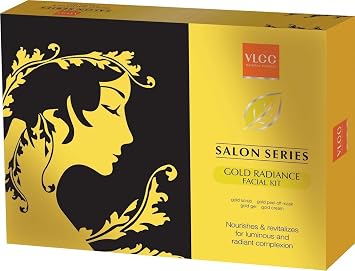 طقم الوجه VLCC Gold Radiance