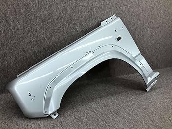 ジムニー JB64 純正フロントフェンダー（右） スズキ(純正) JB64W 右フロントフェンダー のパーツレビュー