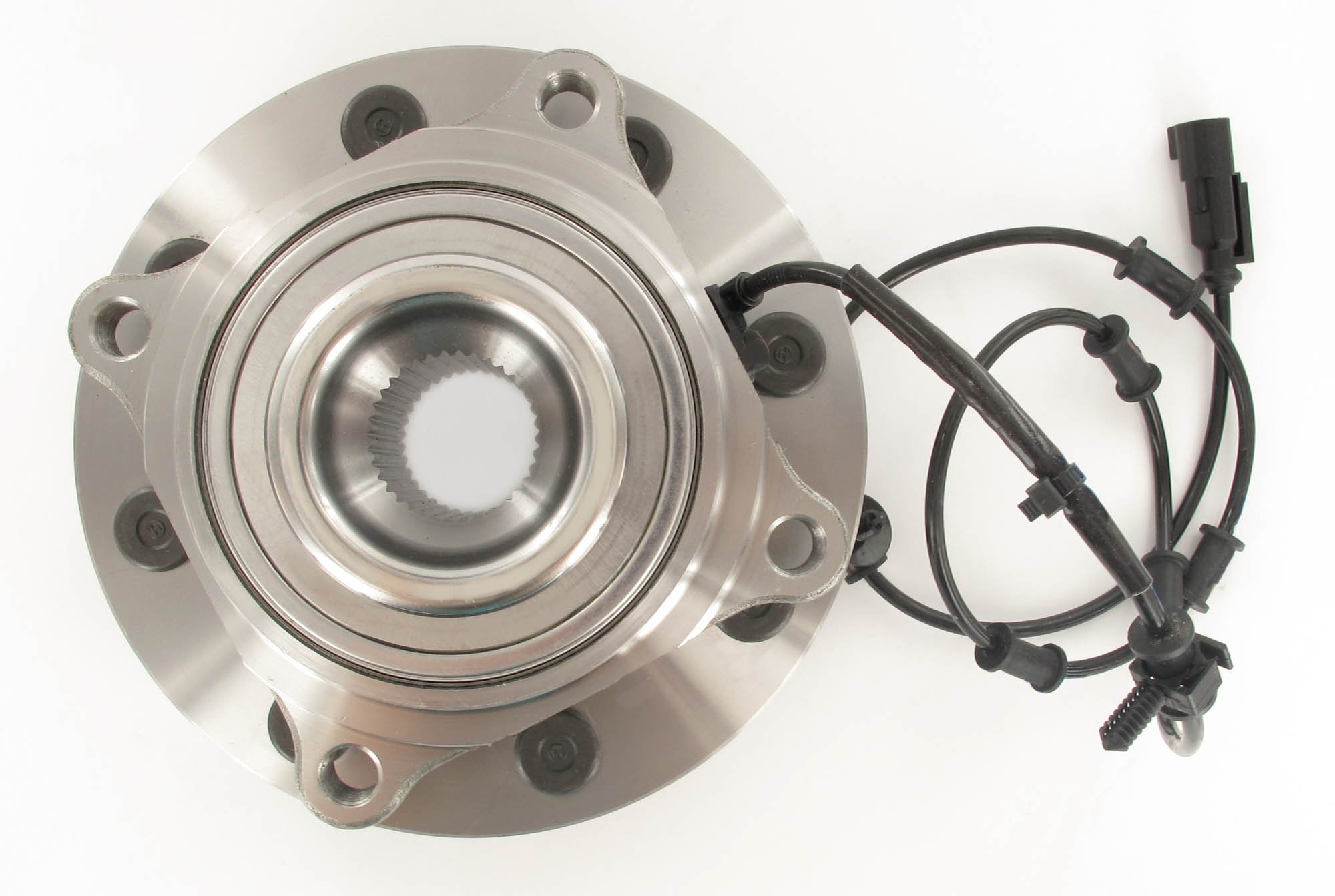 Detroit Axle Wheel Hub 515122 Front Wheel Bearing Hub Assembly For 2009 ...