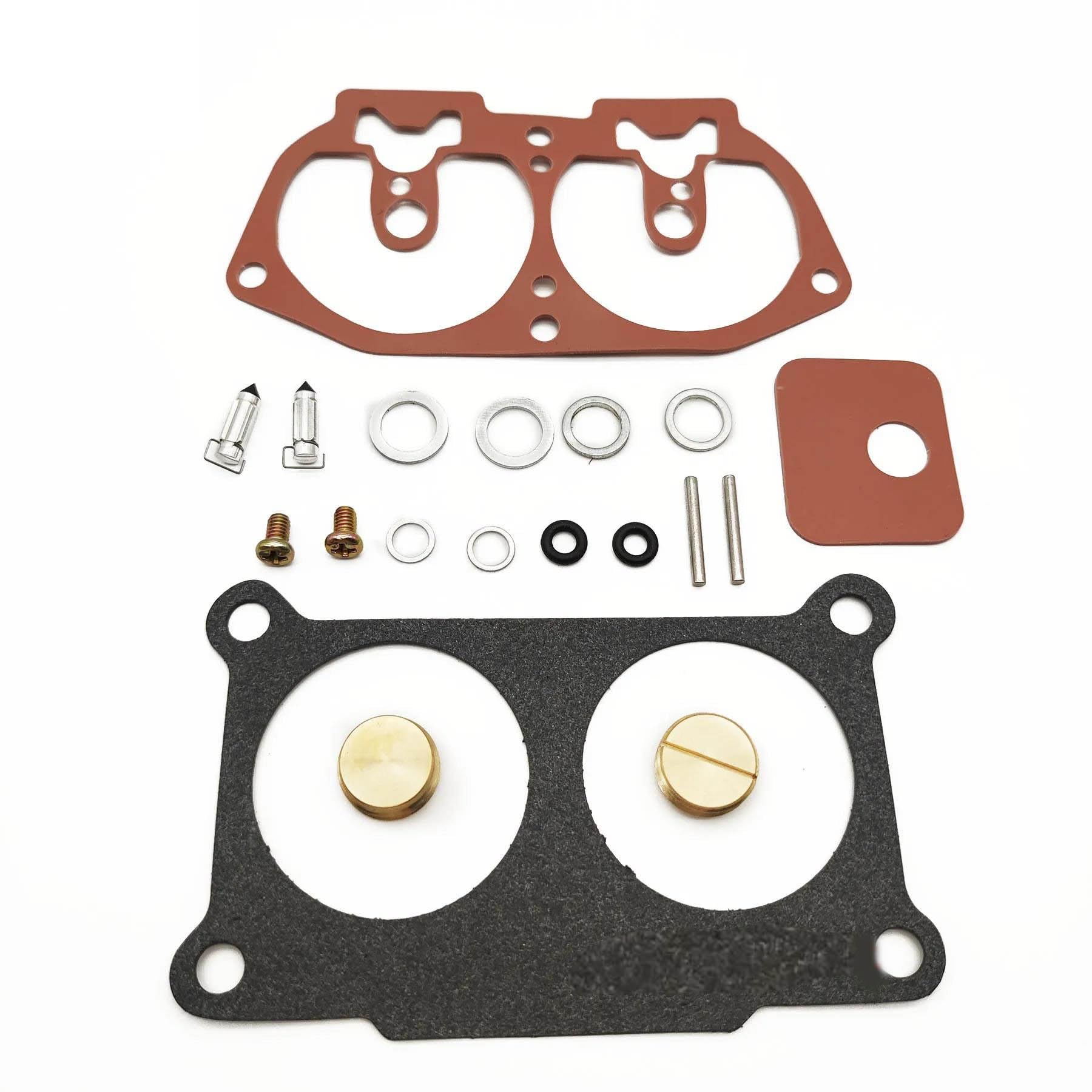 Kit carburateur moteur hors-bord Yamaha V4 V6 pour stopper les ratés