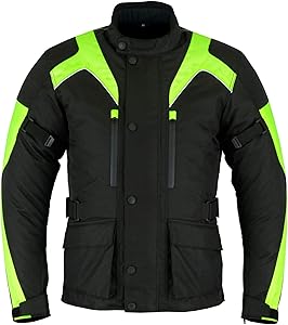 Sterling Sports Motorcycle Jacket