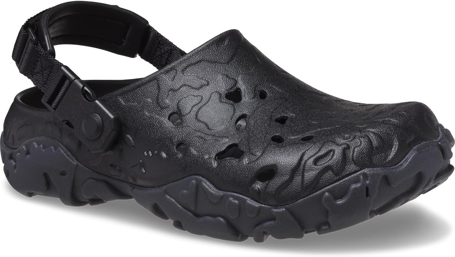 Crocs Unisex Adult All-Terrain Atlas Clogs - Image 7