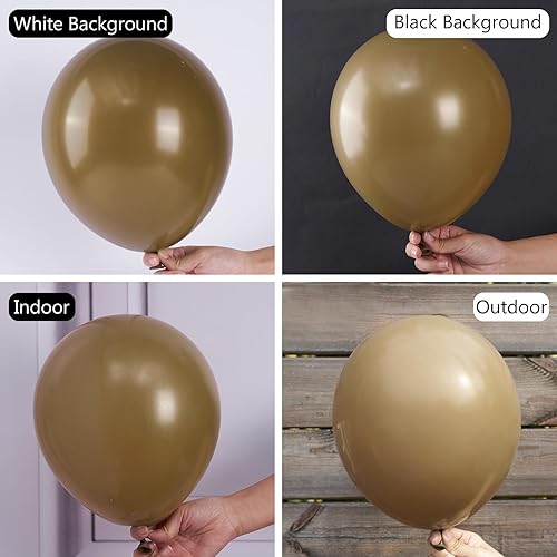 Vista 466 de PartyWoo Globos de color rosa claro, 100 globos de látex de color rosa pálido pastel de 12 pulgadas para graduación, boda, baby shower, revelación