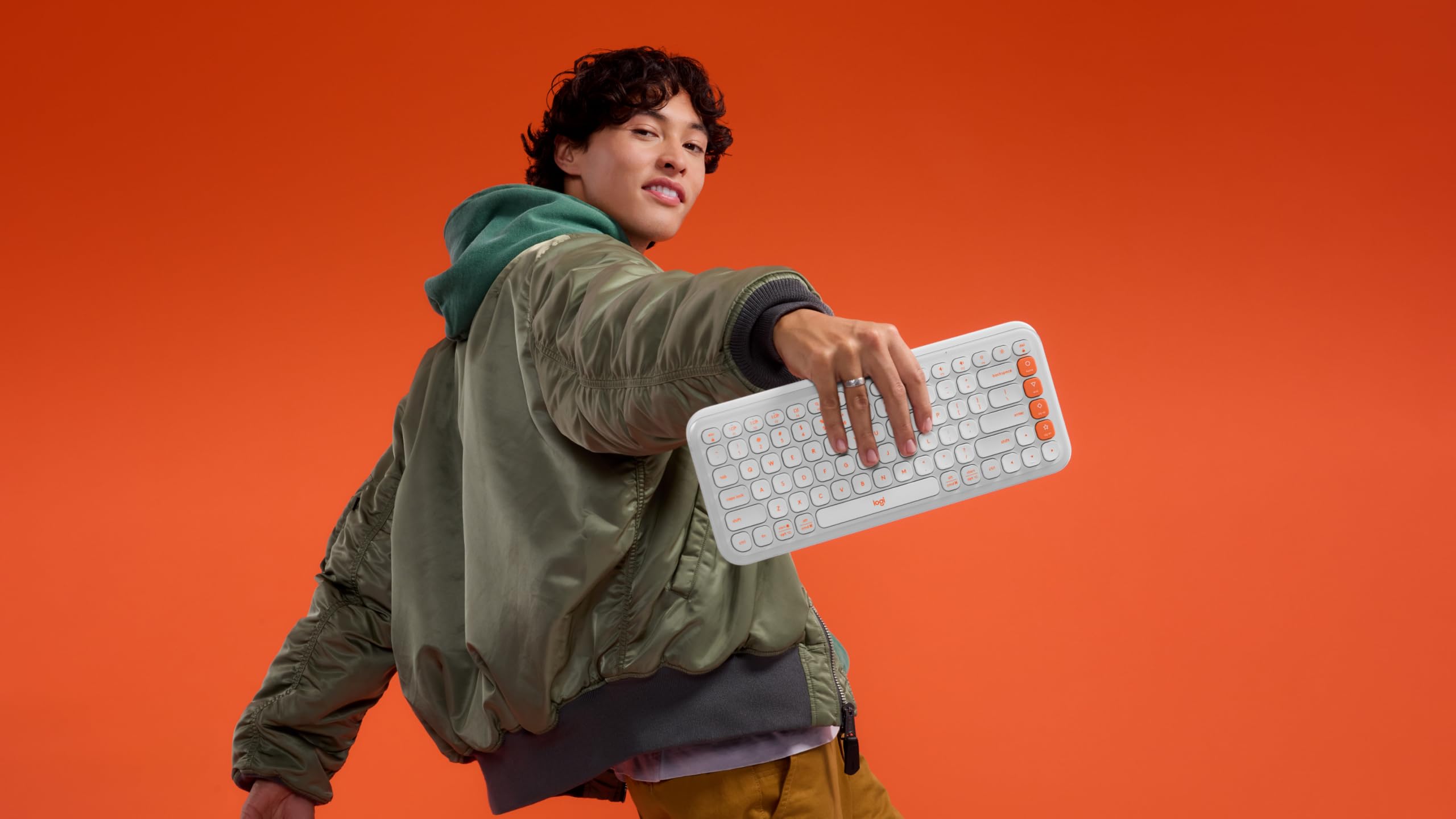 Logitech Pop Icon Combo DEU QWERTZ
