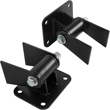 KUAFU Ls Swap Motor Mount Compatible with LS Series LS1 LS2 LS3 LS6 LS7