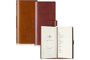 Gueevin Wine Tasting Passport Journal