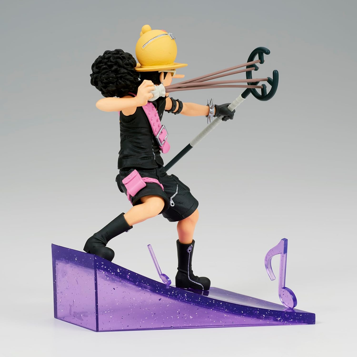 Banpresto - One Piece Film Red - Usopp, Bandai Spirits Senkozekkei Figure