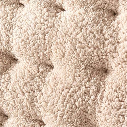 Miniatura 2 de Cojín para silla de descanso, cojines para silla reclinable de patio, colchón para jardín, exterior, interior, sofá, cojín de banco tatami (sin