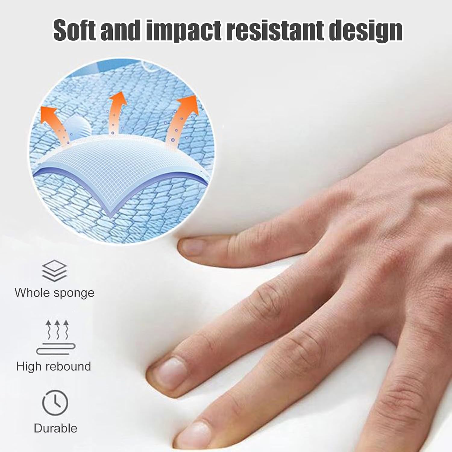 子供用衝突防止壁パッド、3D PU パッド入り壁パネル 自己粘着性、布張りのヘッドボードパネル 壁掛け式 のために 寝室 プレイルー