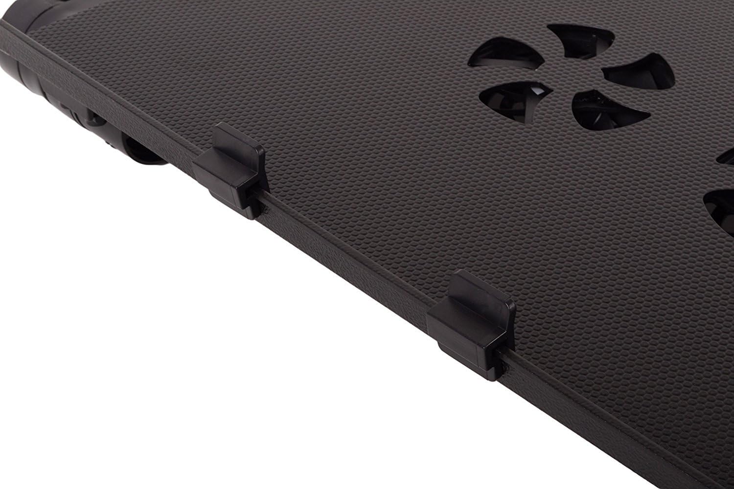 Desk York Accessories (Plastic Extender Stoppers) for Thicker Laptops