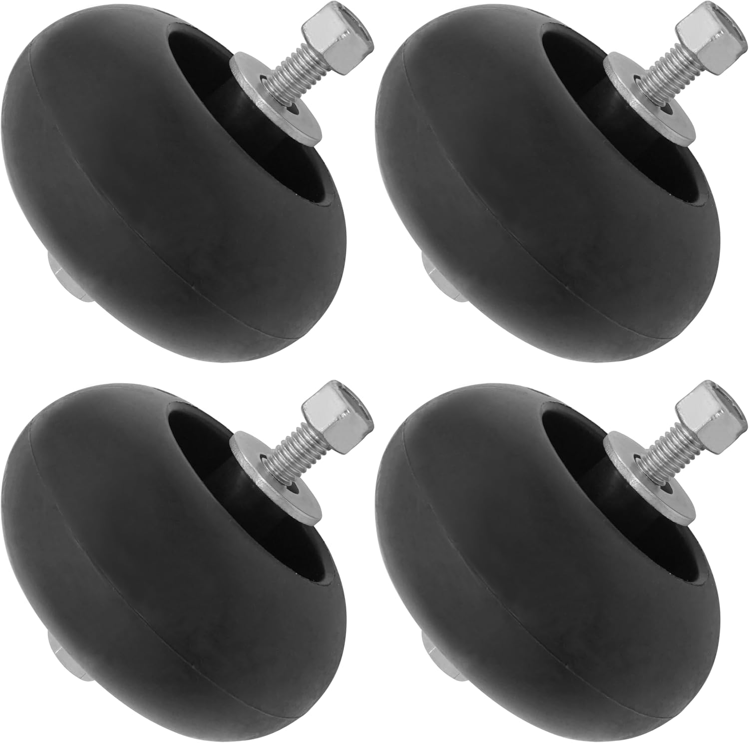 Caltric Deck Wheel Compatible with Bad Boy Revolt 54" 2024 / Revolt 61" 2020-2022 2024 022-1001-00