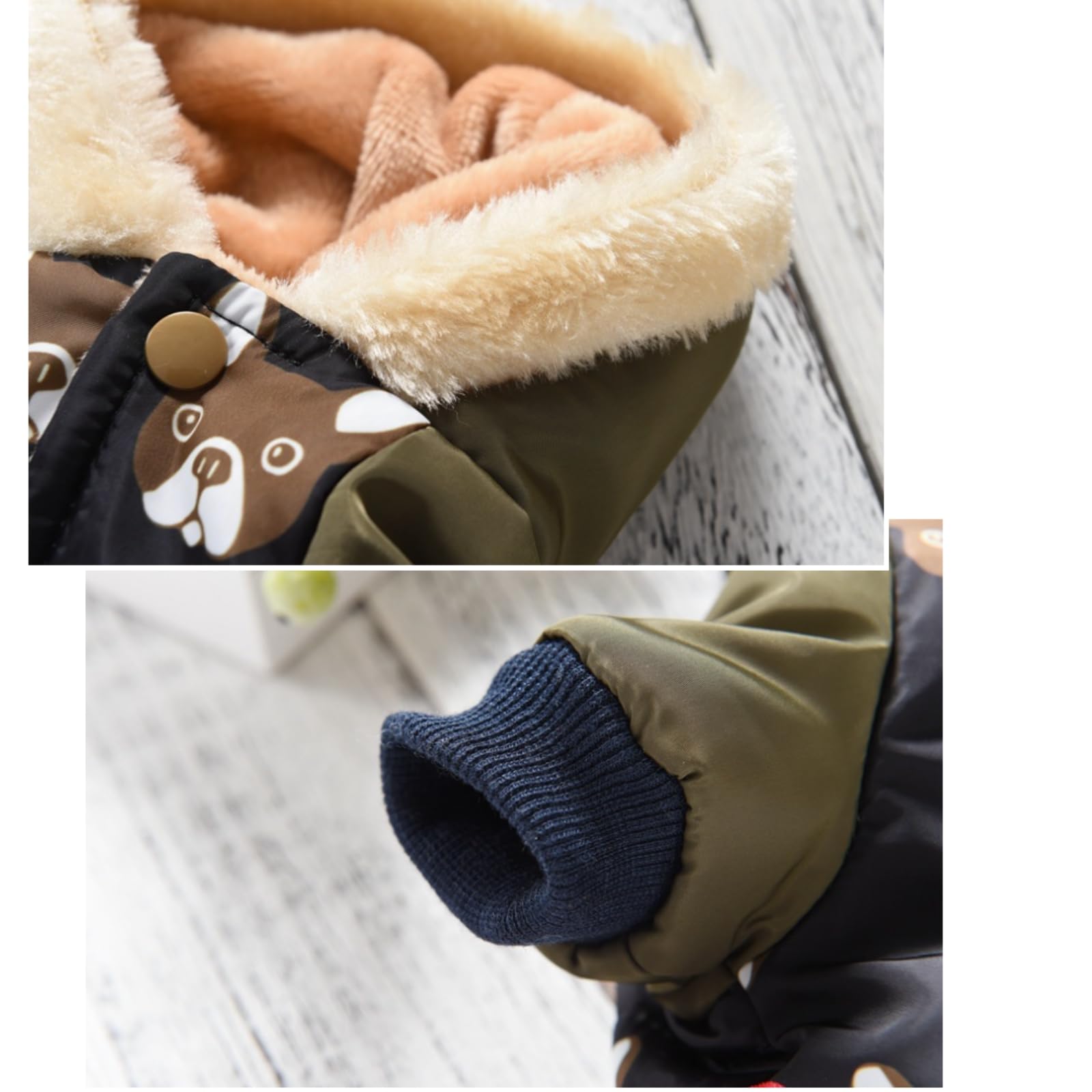 Tuta Da Neve Per Cane Con Stivaletti Integrati, Impermeabile E Antivento, Strisce Riflettenti Per Visibilità, Colore Blu