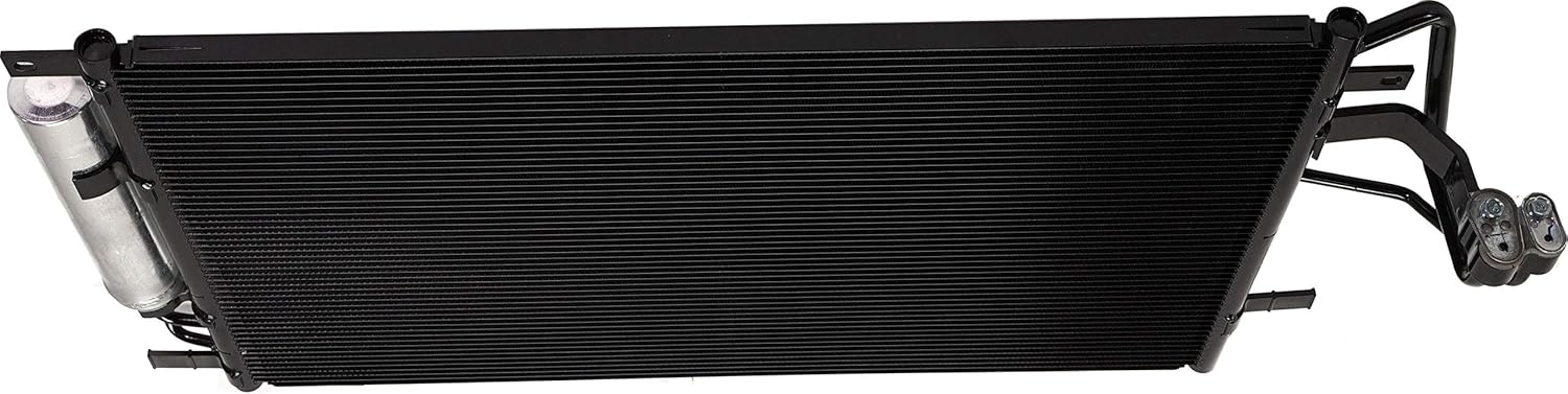 Garage-Pro A/C Condenser Compatible with 2005-2009 Hyundai Tucson