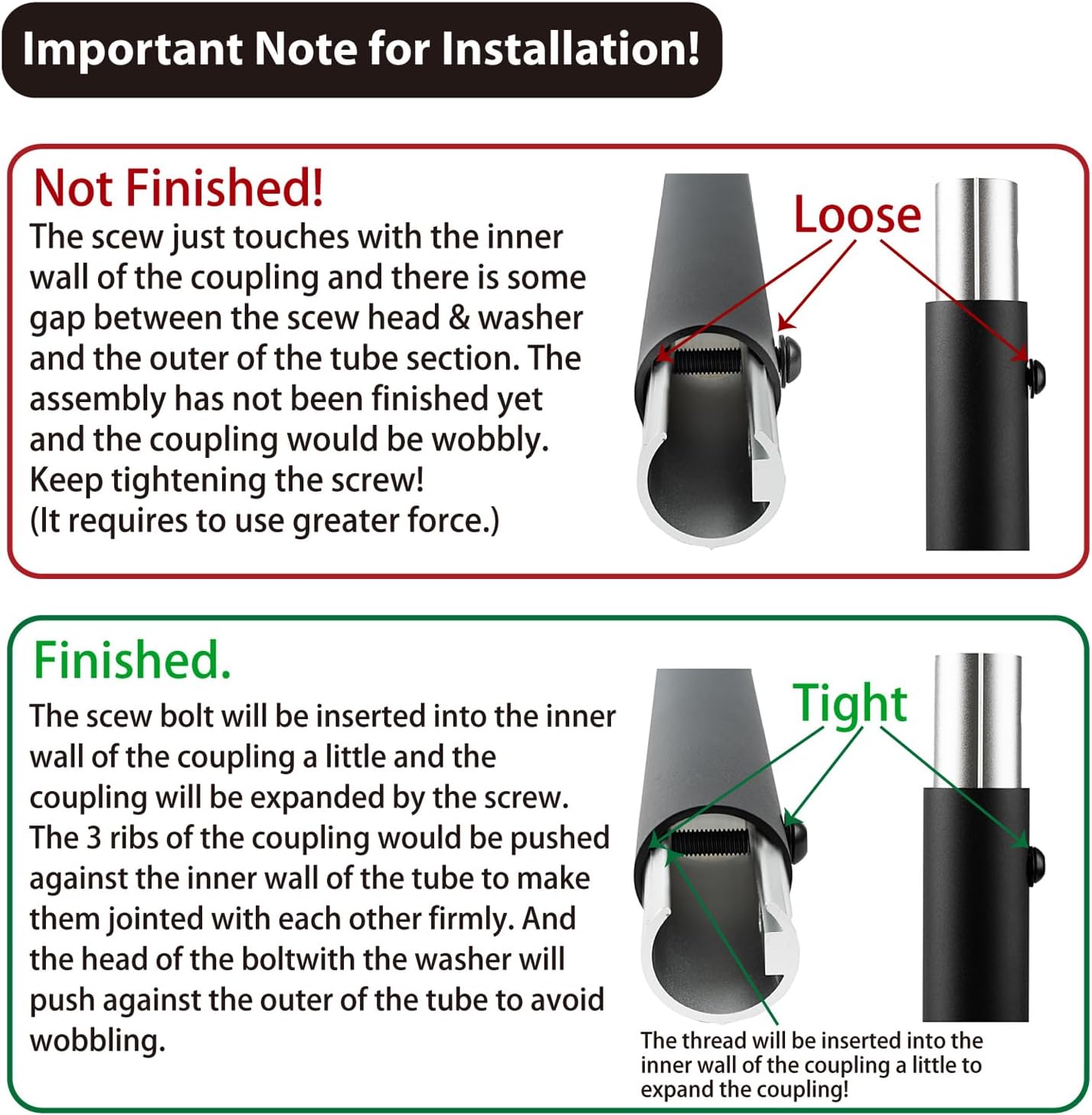 Universal Heavy Duty Aluminum 66” Height Burial Gooseneck Pedestal Post Gate Opener Wired Wirelss Keypad Mount, Compatible with Ghost Controls Mighty Mule CO-Z Topens Keypad, Need to Assemble