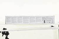 Vista 12 de Bright Starts Giggling Safari Walker with Easy Fold Frame for Storage, Ages 6 Months +