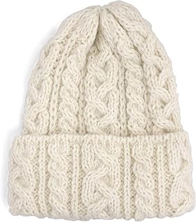 [ハイランド2000] アルパカ＆ウール ニット帽 Alpaca British Wool Bobcap