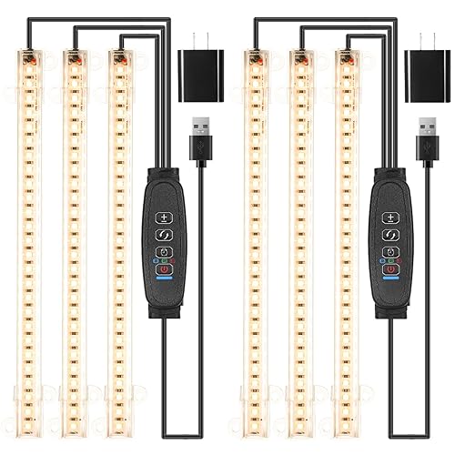 LED Grow Light Strips, Grow Lights for Indoor Plants Full