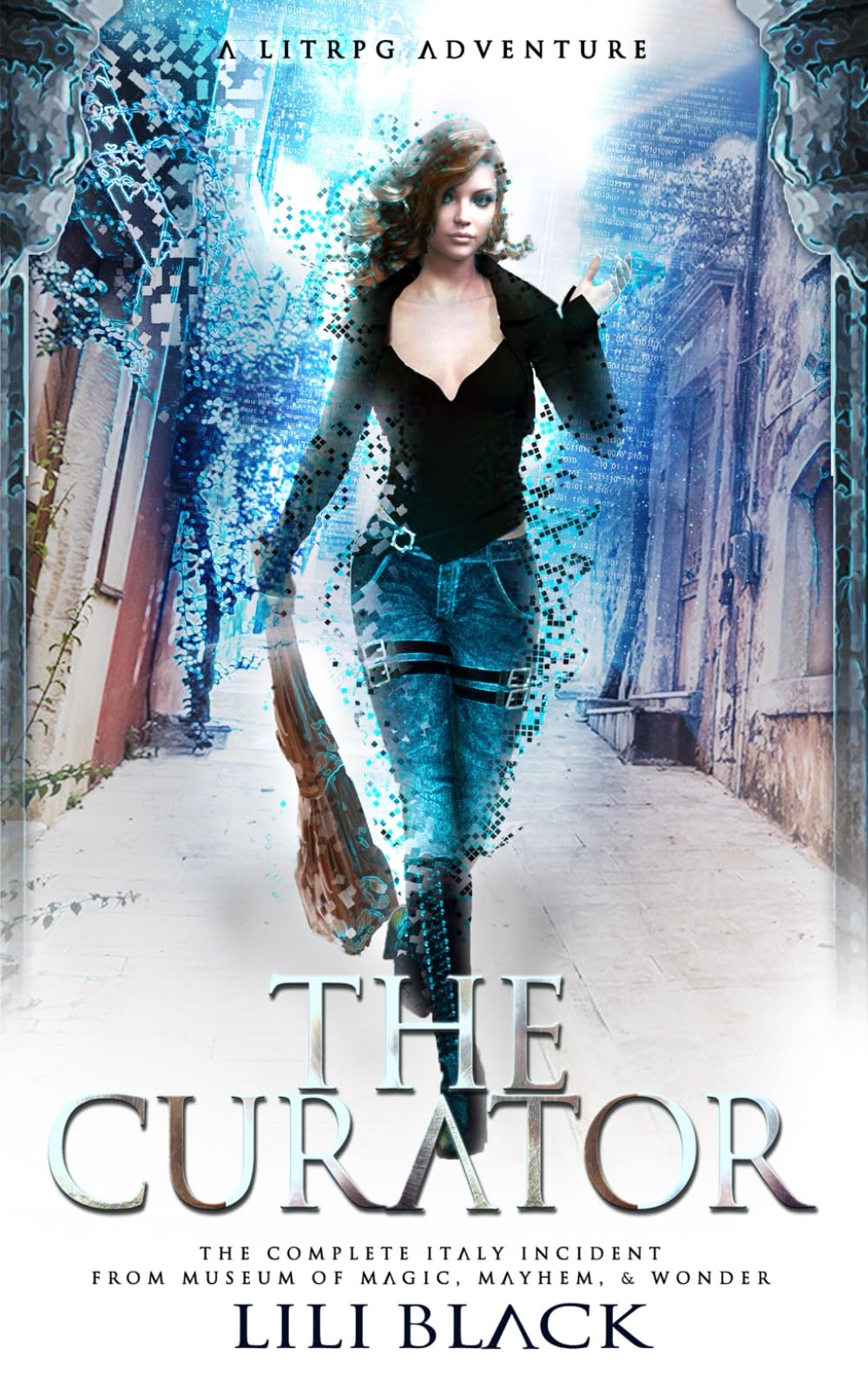 The Curator (The Museum)