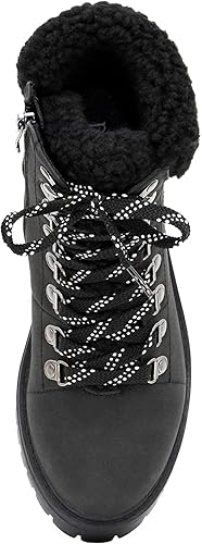 Miniatura 5 de CUSHIONAIRE Botas de senderismo Brystol para mujer +espuma viscoelástica