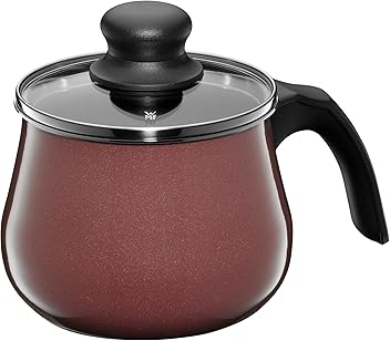 【日本未発売】鍋敷き MR.X WMF 新品wmf フュージョンテックミネラルマルチポットレッド14cm