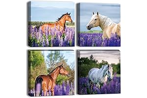 OTOSTAR: The Intriguing Mastery of Equine Charm on Canvas