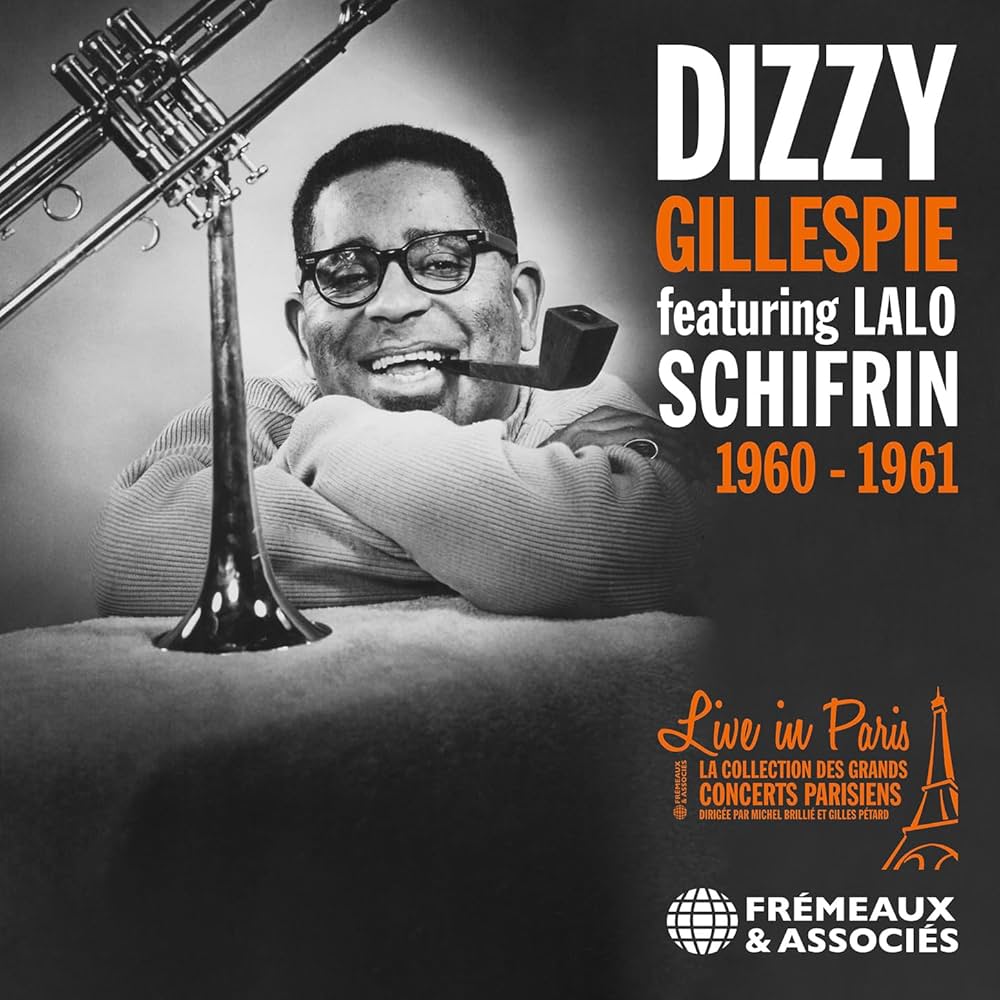 Lalo Schifrin, Dizzy Gillespie, Lalo Schifrin, Various