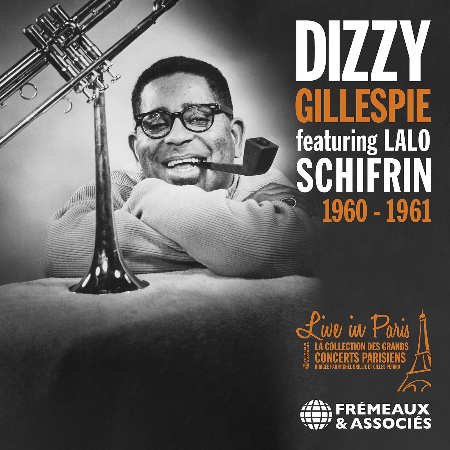 Live In Paris 1960-1961