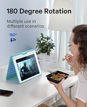 Amazon.com: Earto Keyboard Case for iPad 6th Generation, iPad 5th