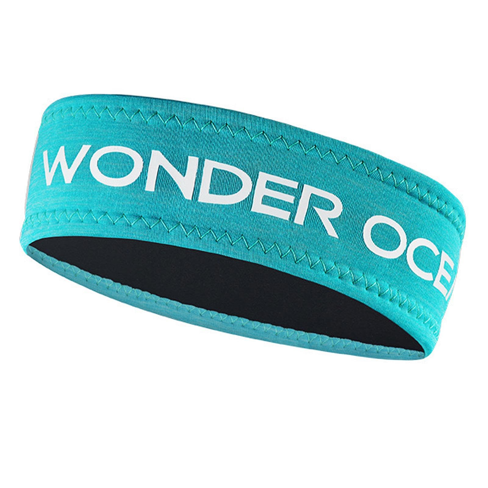 JAZZY PEARLS® Sports Hairband Breathable Running Headband for Exercise Training Yoga Green-Sporting Goods-Fitness, Running & Yoga-Clothing & Accessories-Sweatbands-1 Sports Hairband-image-45