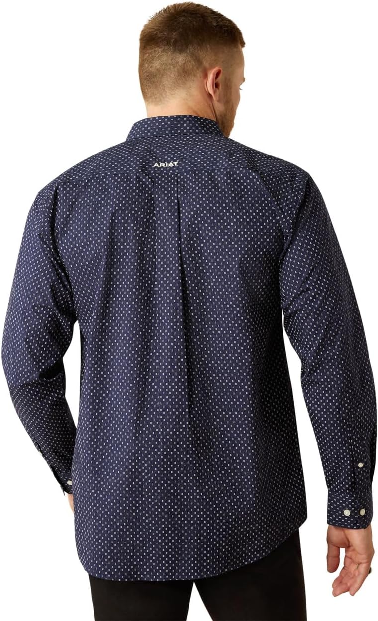 Ariat Mens Carmine Classic Fit Shirt