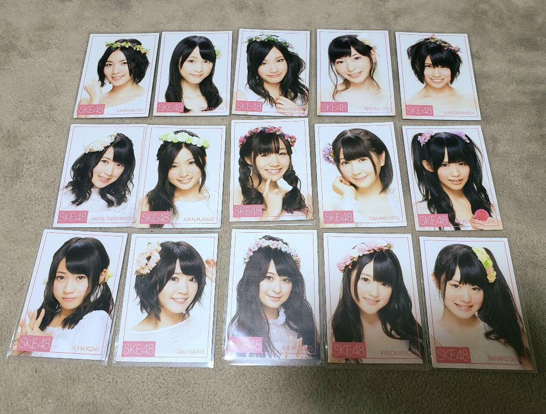 Amazon.co.jp: SKE48 CD キスだって左利き トレカ 松井玲奈 松井珠理奈