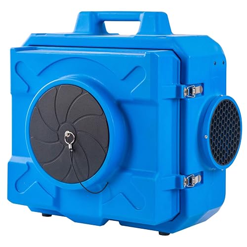 MOUNTO HEPA500 Commercial 500cfm Air Purifier