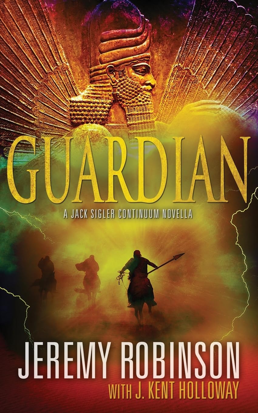Buy Guardian (a Jack Sigler Continuum Novella) — BookShops.in
