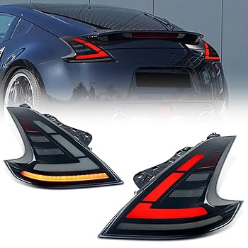 Amazon | 日産 フェアレディZ 6代目 Z34 テールランプ370Z