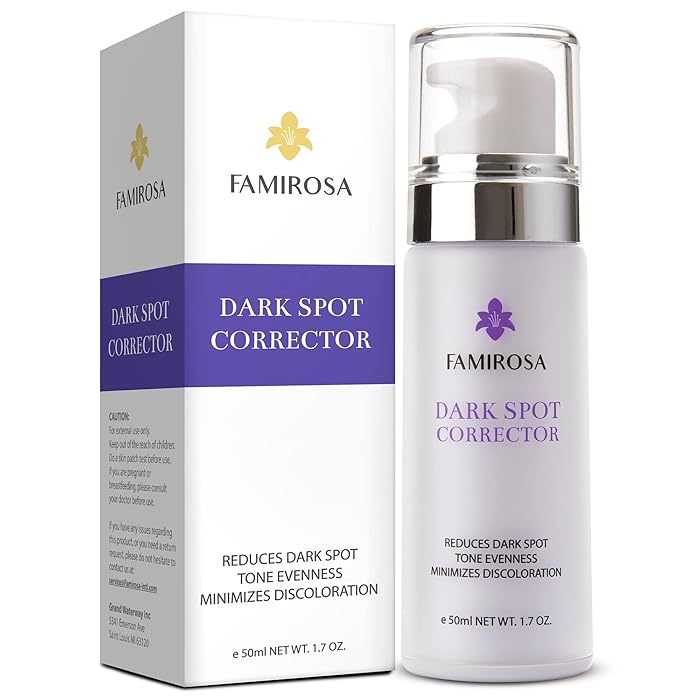 Buy Dark Spot Remover for Face Dark Spot Corrector Serum for Sun Spot