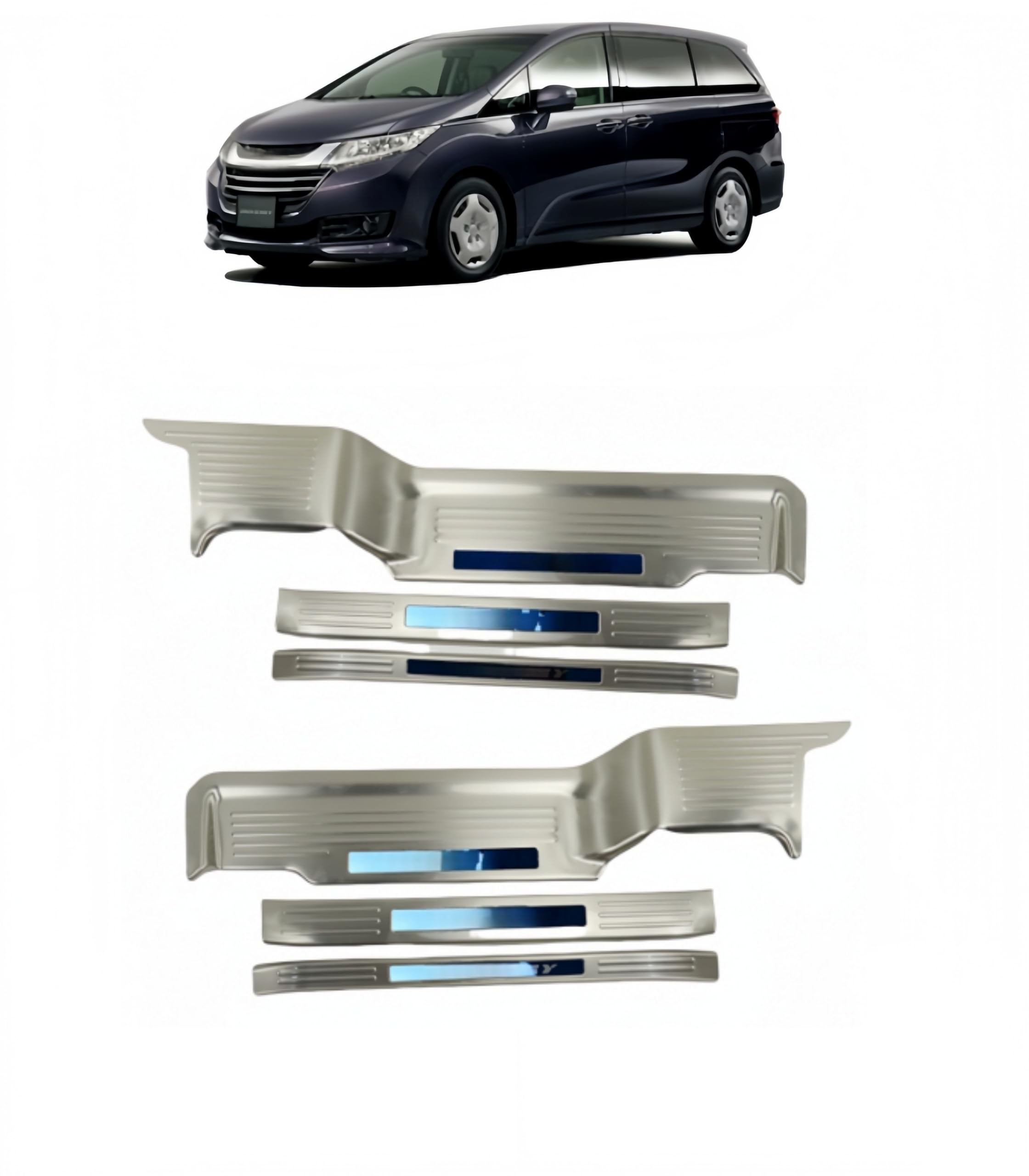 Amazon | 【Action Decor 】オデッセイ RC系 RC1 RC2 RC4 2016~専用