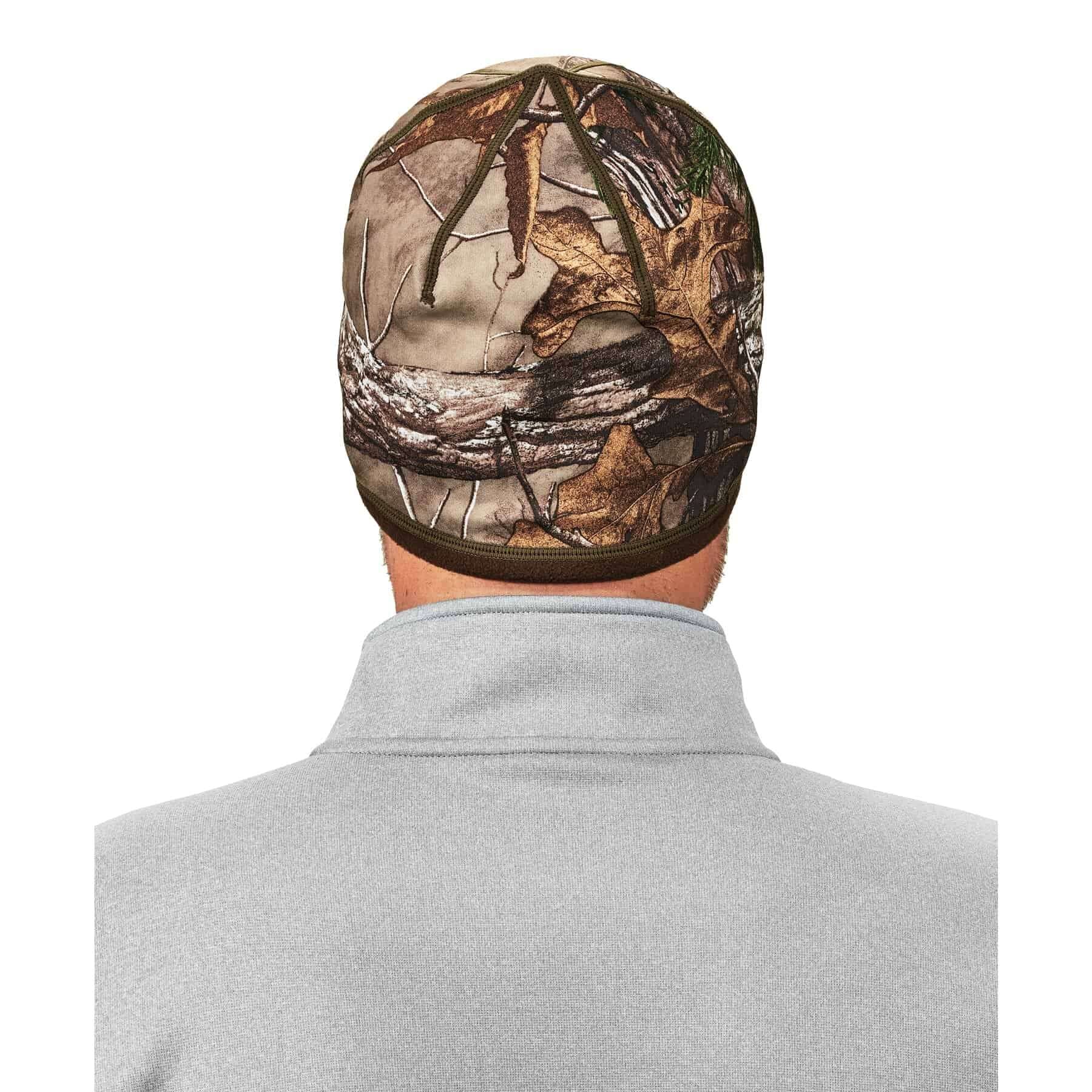 Ergodyne N-ferno® 6816 - Gorra de Punto Reversible para Hombre (Paquete de 1)