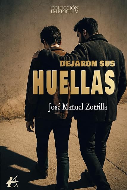 Portada de Dejaron Sus Huellas