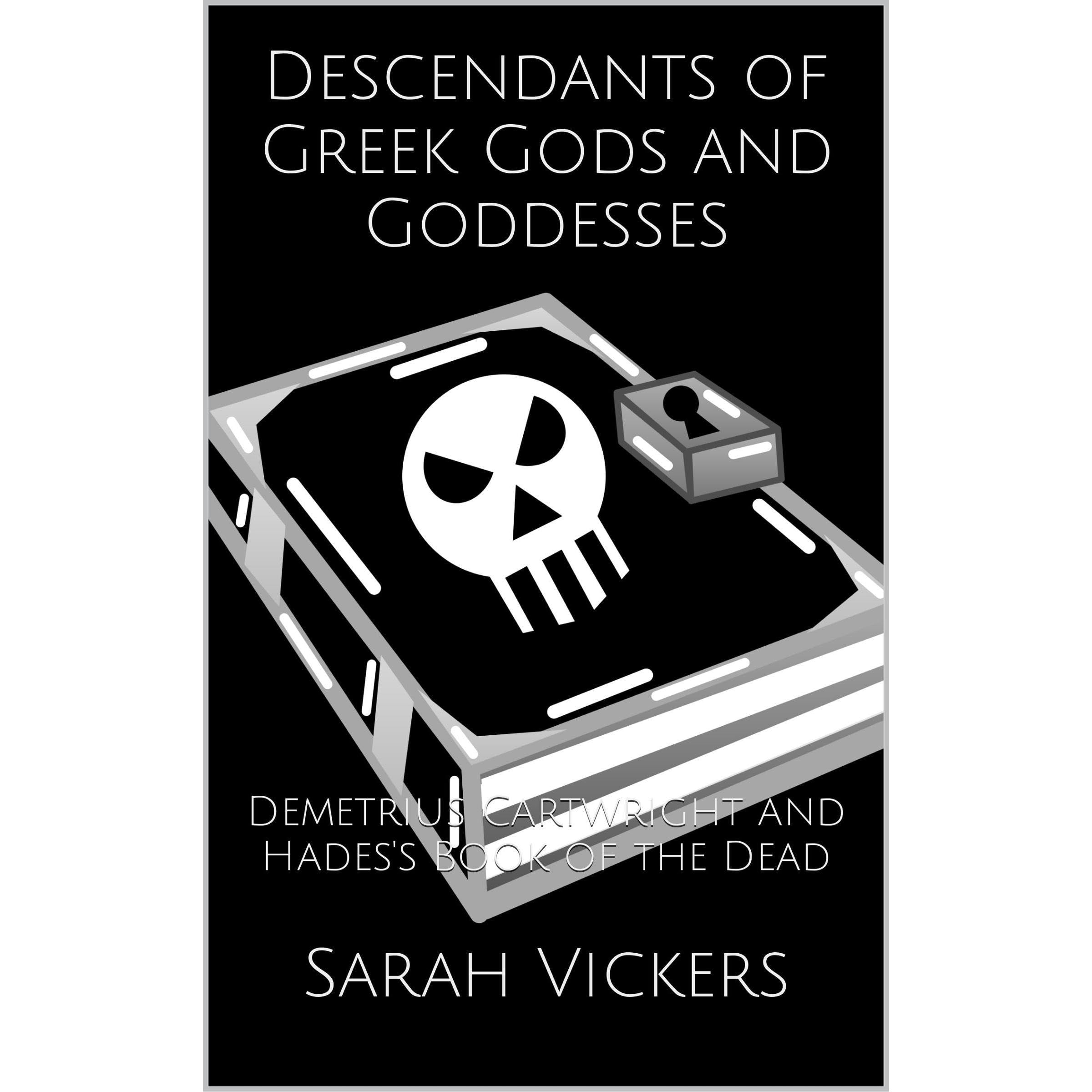 Descendants of Greek Gods and Goddesses
