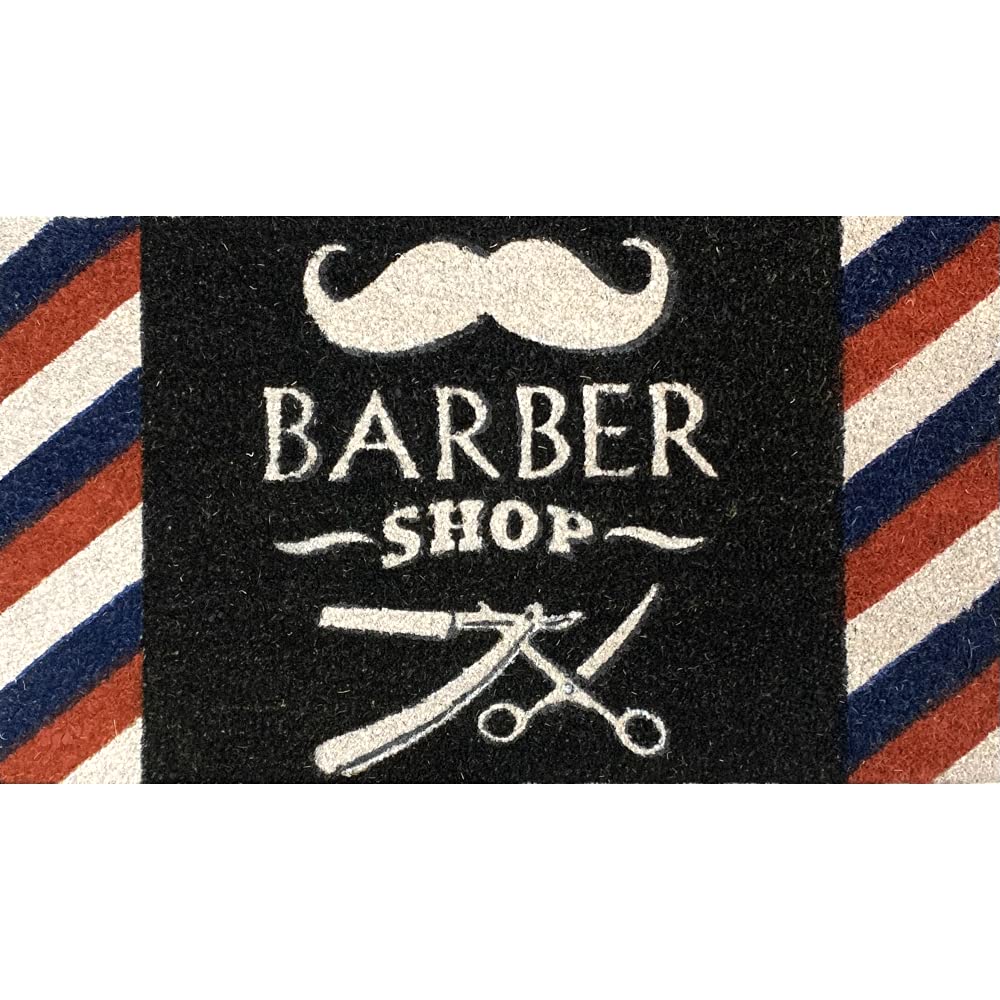 Amazon | アメリカン ココマット （BARBER SHOP） バーバー 床屋 理髪
