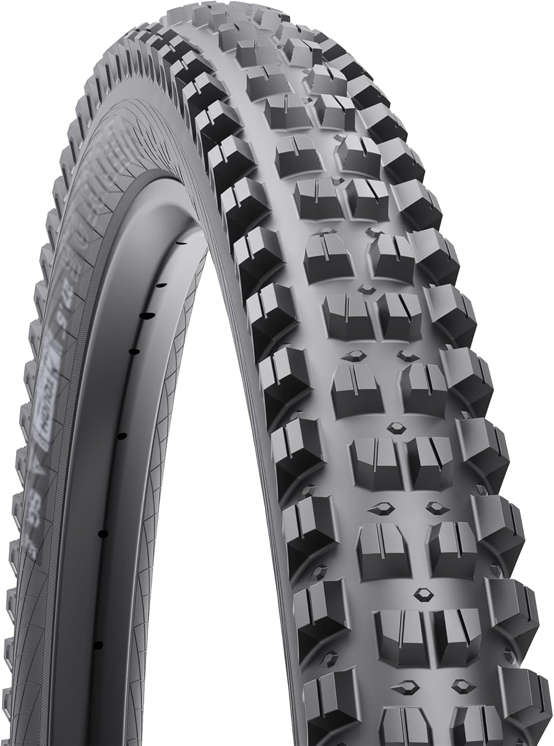 WTB Verdict Mountain Bike Front Tire (27.5" x 2.5") Tubeless Folding, Enduro & Gravity (SG1 Puncture Protection)