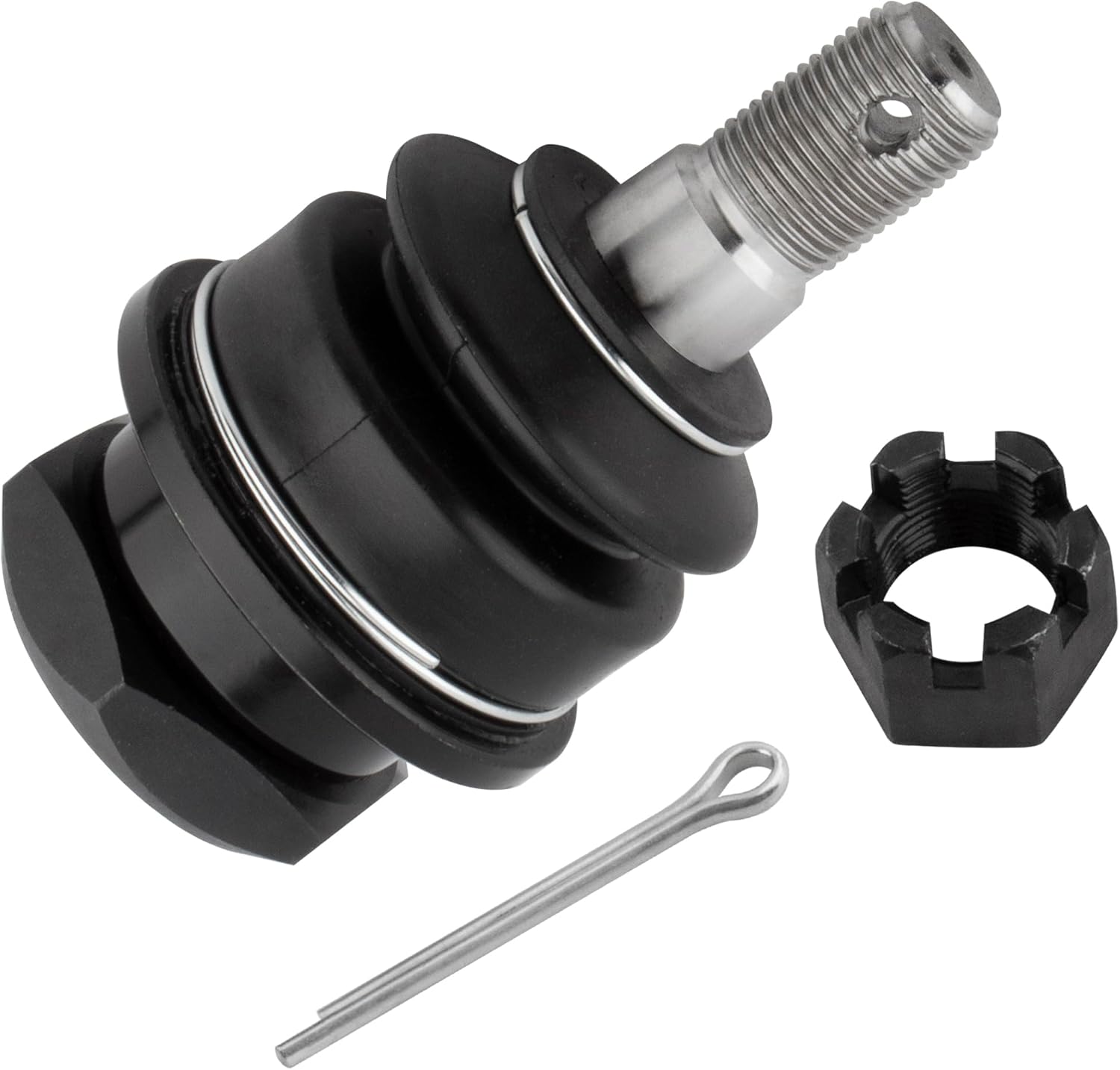 2x Front Lower Ball Joints K80591 Suspension for Nissan Frontier 1998-2000 (4WD Models ONLY),for Nissan Frontier 2001-2004 (3.3L Models ONLY),for Nissan Xterra 2000-2004 All Models