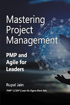 Mastering Project Management: PMP and Agile for Leaders-Wow! eBook