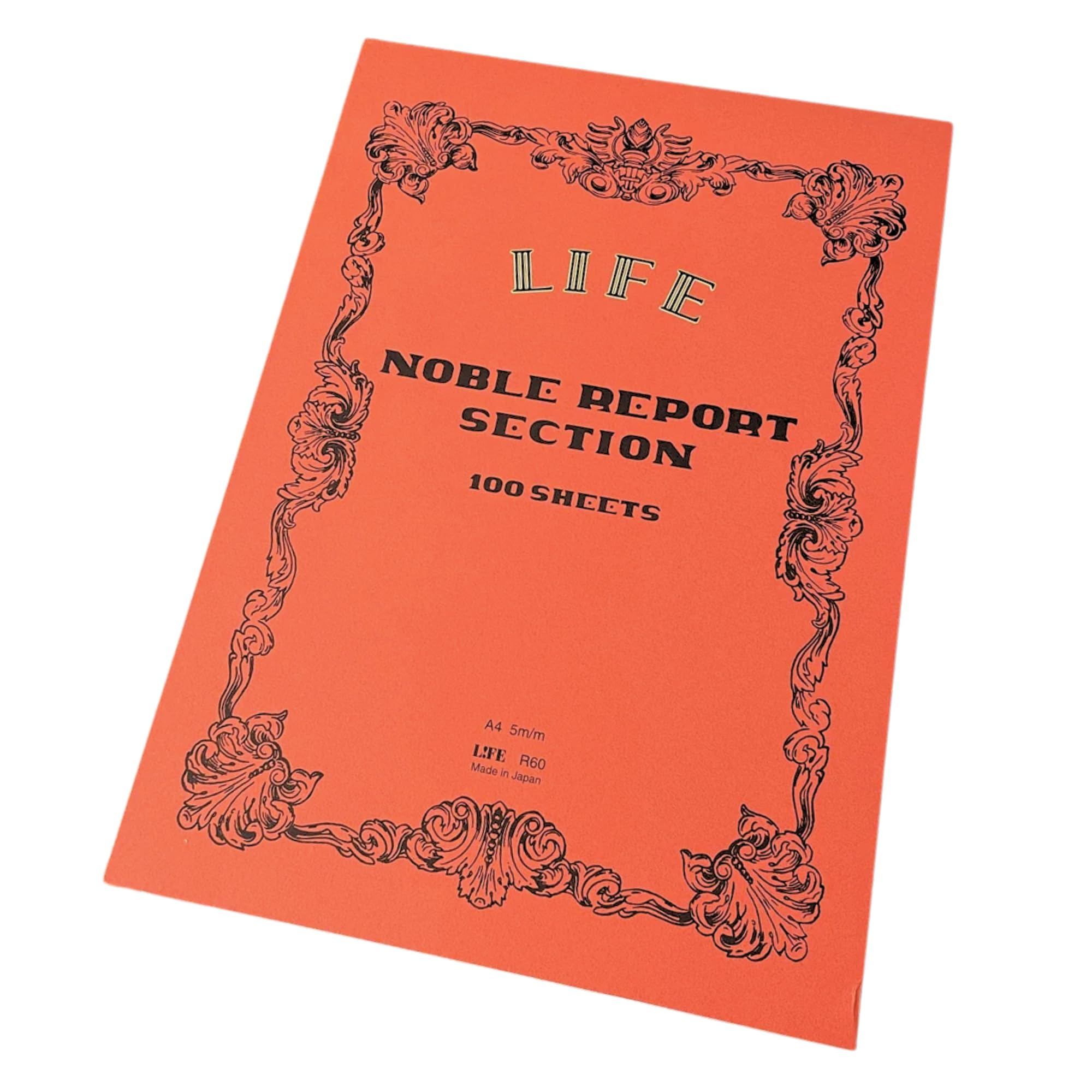 Amazon.co.jp: ライフコーポレーション ライフ(Life) ノーブル メモ B7