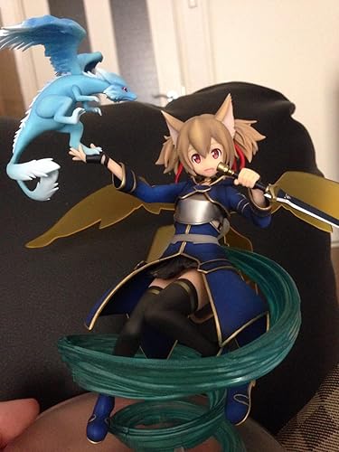 Amazon.co.jp: ファニーナイツ ソードアート・オンライン シリカ ALO