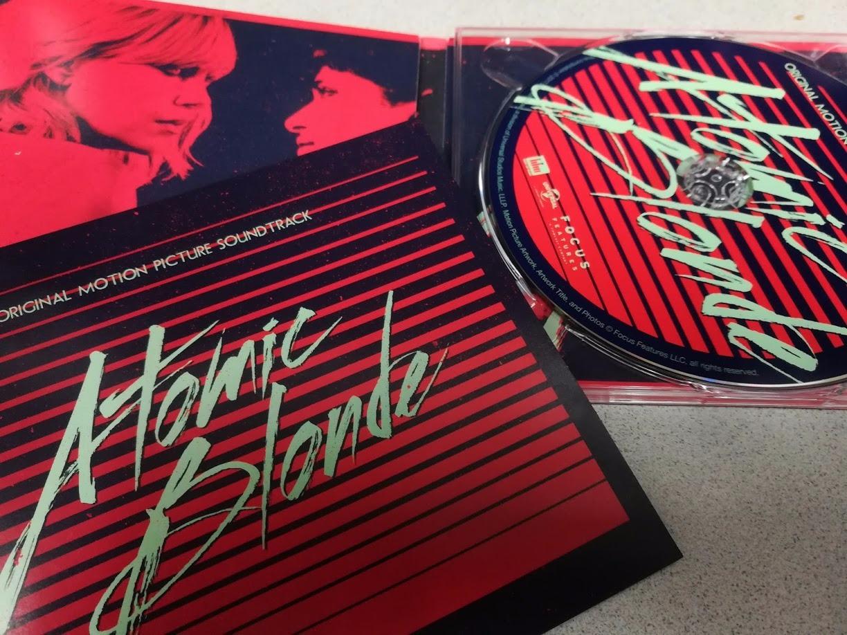 Atomic Blonde / O.S.T. - Atomic Blonde (Original Motion Picture