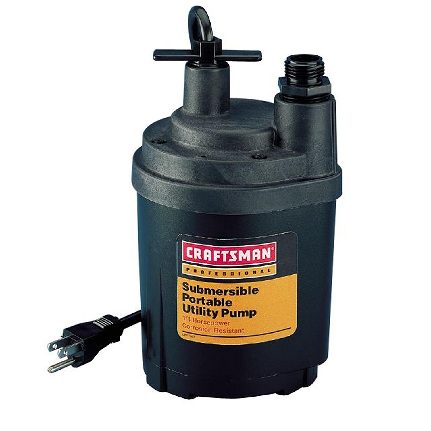 Craftsman Submersible Portable Utility 