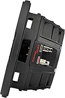 Vista 7 de KICKER 48CWRT674 CompRT 6.75" Subwoofer, DVC, 4-ohm