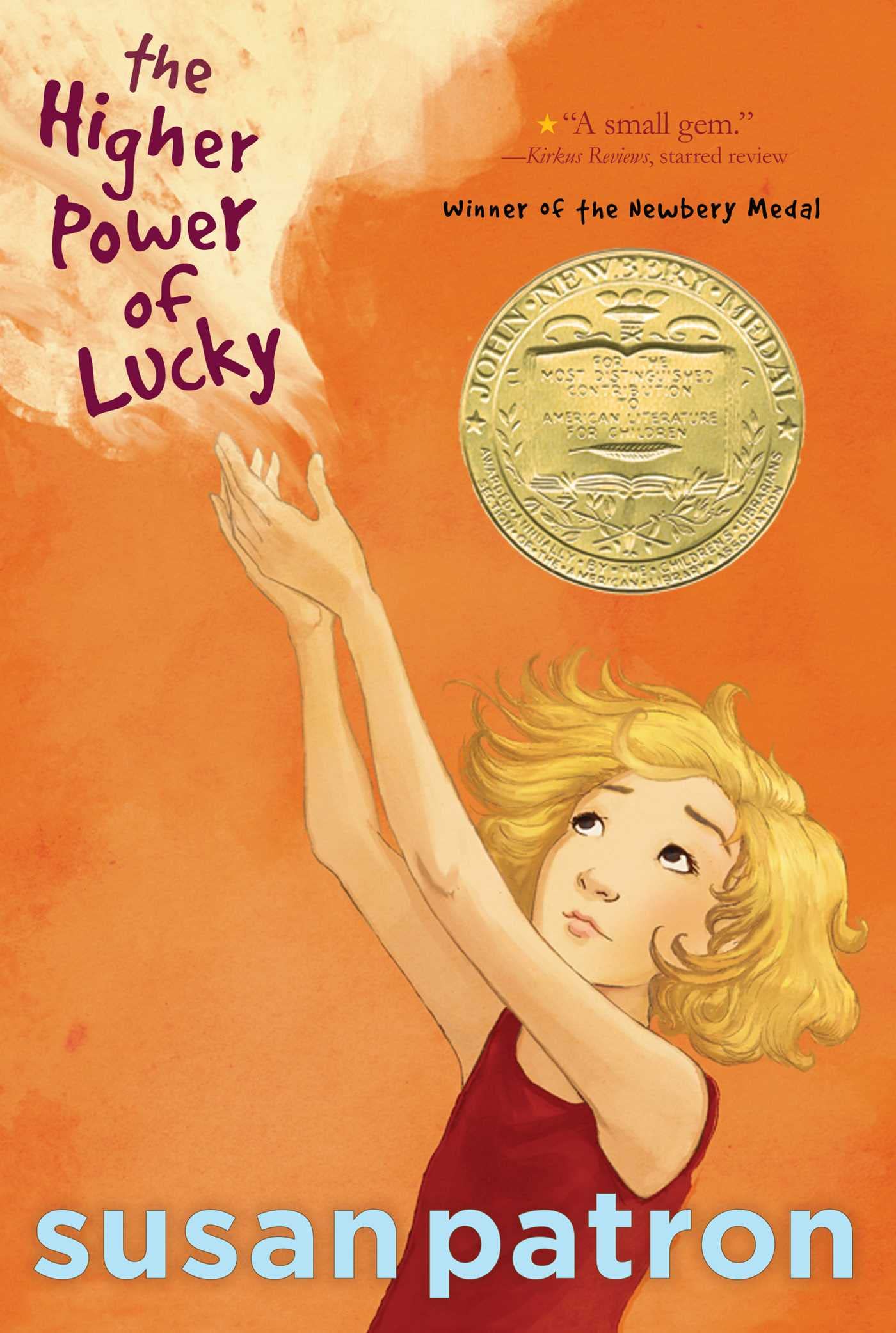 The Higher Power of Lucky (Hard Pan Trilogy Book 1)